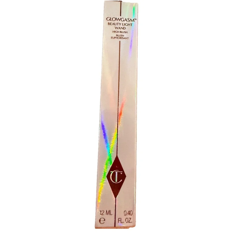 Charlotte Tilbury Glowgasm Beauty‎ Light Wand Pinkgasma New